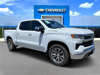 New 2025 Chevrolet Silverado 1500 LT Crew Cab Pickup for sale #42671 - photo 1
