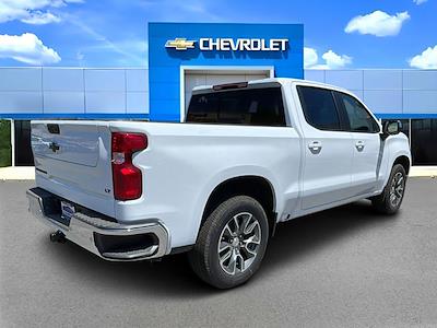 New 2025 Chevrolet Silverado 1500 LT Crew Cab Pickup for sale #42671 - photo 2