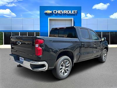 New 2025 Chevrolet Silverado 1500 LT Crew Cab Pickup for sale #42706 - photo 2