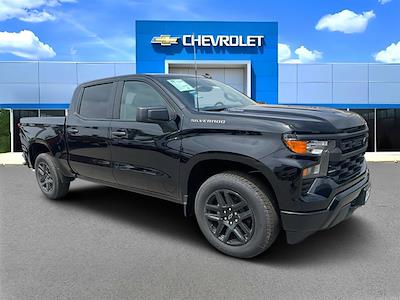 2025 Chevrolet Silverado 1500 Crew Cab RWD Pickup for sale #42727 - photo 1