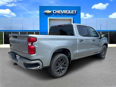 New 2025 Chevrolet Silverado 1500 Custom Crew Cab Pickup for sale #42733 - photo 2