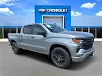 New 2025 Chevrolet Silverado 1500 Custom Crew Cab Pickup for sale #42733 - photo 1