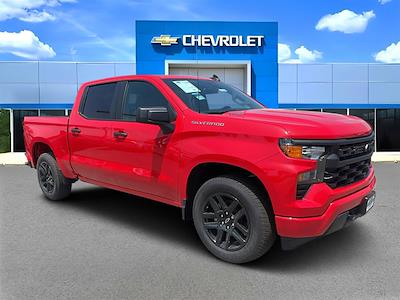 2025 Chevrolet Silverado 1500 Crew Cab RWD Pickup for sale #42709 - photo 1