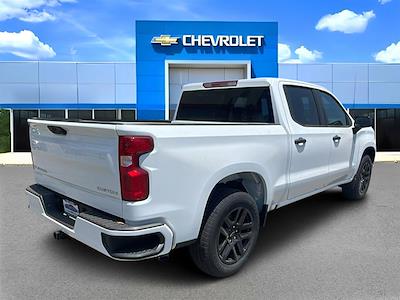 New 2025 Chevrolet Silverado 1500 Custom Crew Cab Pickup for sale #42726 - photo 2