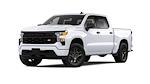 New 2025 Chevrolet Silverado 1500 Custom Crew Cab Pickup for sale #42726 - photo 1