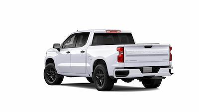New 2025 Chevrolet Silverado 1500 Custom Crew Cab Pickup for sale #42714 - photo 2