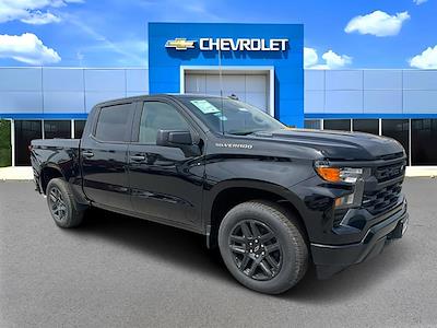 2025 Chevrolet Silverado 1500 Crew Cab RWD Pickup for sale #42732 - photo 1