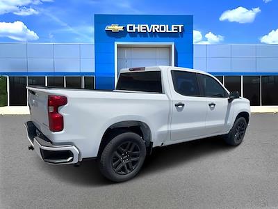 New 2025 Chevrolet Silverado 1500 Custom Crew Cab Pickup for sale #42735 - photo 2