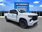 New 2025 Chevrolet Silverado 1500 Custom Crew Cab Pickup for sale #42735 - photo 1