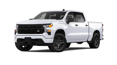 2025 Chevrolet Silverado 1500 Crew Cab RWD Pickup for sale #290904 - photo 1