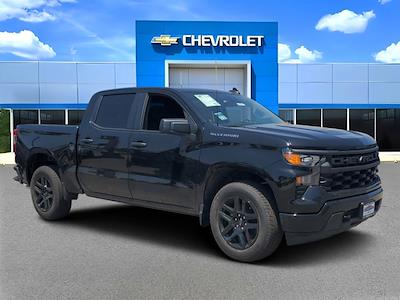 2025 Chevrolet Silverado 1500 Crew Cab RWD Pickup for sale #42761 - photo 1