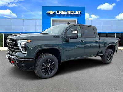 2025 Chevrolet Silverado 2500 Crew Cab 4WD Pickup for sale #42653 - photo 1