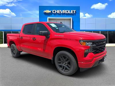 2025 Chevrolet Silverado 1500 Crew Cab RWD Pickup for sale #42754 - photo 1