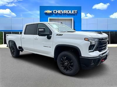 2025 Chevrolet Silverado 2500 Crew Cab 4WD Pickup for sale #42713 - photo 1