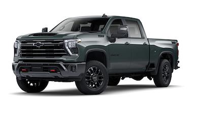 2025 Chevrolet Silverado 2500 Crew Cab 4WD Pickup for sale #299857 - photo 1
