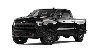 2025 Chevrolet Silverado 1500 Crew Cab 4WD Pickup for sale #300860 - photo 1