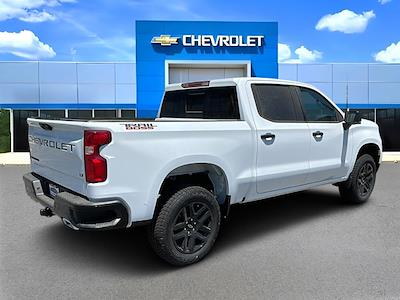 New 2025 Chevrolet Silverado 1500 LT Crew Cab 4WD Pickup for sale #42690 - photo 2
