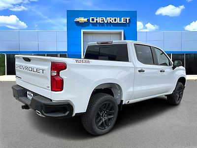 New 2025 Chevrolet Silverado 1500 LT Crew Cab 4WD Pickup for sale #42639 - photo 2