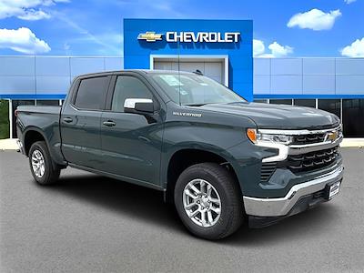 New 2025 Chevrolet Silverado 1500 LT Crew Cab Pickup for sale #42627 - photo 1