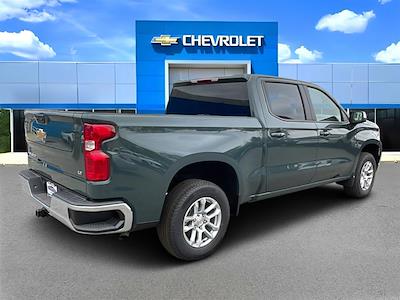 New 2025 Chevrolet Silverado 1500 LT Crew Cab Pickup for sale #42627 - photo 2