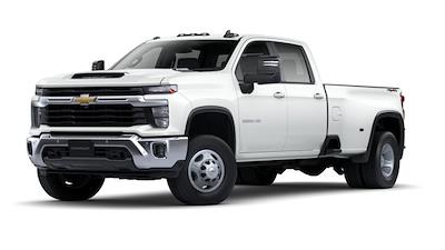 2025 Chevrolet Silverado 3500 Crew Cab 4WD Pickup for sale #310669 - photo 1
