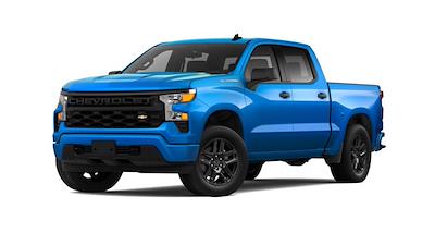 2025 Chevrolet Silverado 1500 Crew Cab RWD Pickup for sale #313647 - photo 1