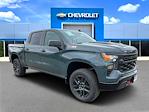 New 2025 Chevrolet Silverado 1500 Custom Crew Cab 4WD Pickup for sale #42633 - photo 1