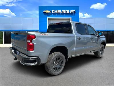 New 2025 Chevrolet Silverado 1500 Custom Crew Cab 4WD Pickup for sale #42629 - photo 2