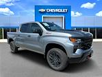 New 2025 Chevrolet Silverado 1500 Custom Crew Cab 4WD Pickup for sale #42629 - photo 1