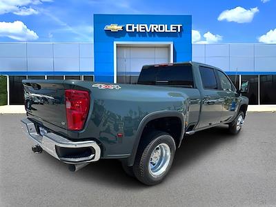 New 2025 Chevrolet Silverado 3500 LT Crew Cab 4WD Pickup for sale #42826 - photo 2
