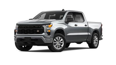 2025 Chevrolet Silverado 1500 Crew Cab RWD Pickup for sale #318047 - photo 1