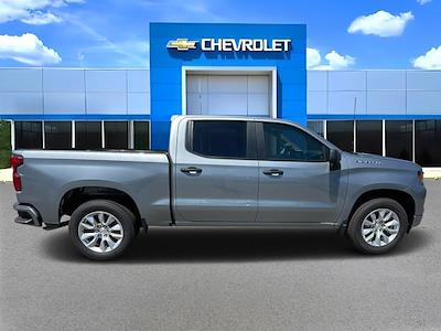 New 2025 Chevrolet Silverado 1500 Custom Crew Cab Pickup for sale #42817 - photo 2