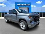 New 2025 Chevrolet Silverado 1500 Custom Crew Cab Pickup for sale #42817 - photo 1