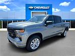 New 2025 Chevrolet Silverado 1500 Custom Crew Cab Pickup for sale #42817 - photo 7
