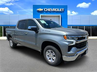 New 2025 Chevrolet Silverado 1500 LT Crew Cab Pickup for sale #42850 - photo 1