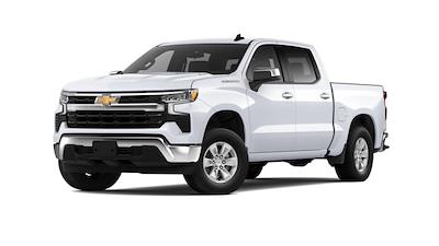 2025 Chevrolet Silverado 1500 Crew Cab RWD Pickup for sale #323772 - photo 1