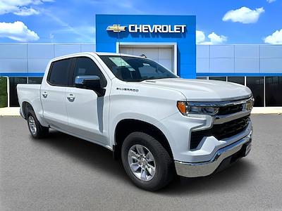 New 2025 Chevrolet Silverado 1500 LT Crew Cab Pickup for sale #42834 - photo 1