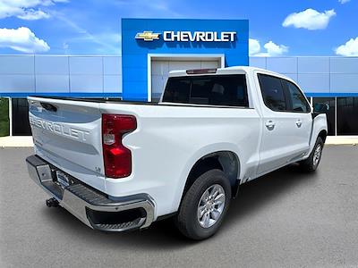 New 2025 Chevrolet Silverado 1500 LT Crew Cab Pickup for sale #42834 - photo 2