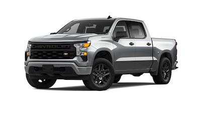 2025 Chevrolet Silverado 1500 Crew Cab RWD Pickup for sale #324580 - photo 1