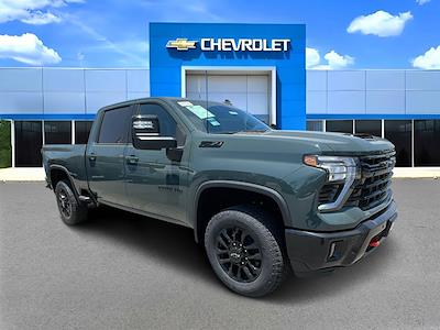 2025 Chevrolet Silverado 2500 Crew Cab 4WD Pickup for sale #42779 - photo 1