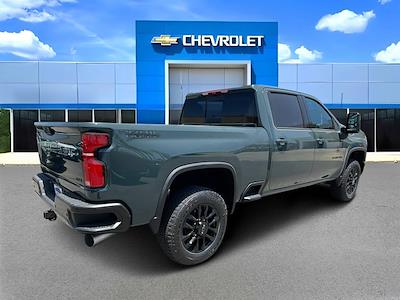 2025 Chevrolet Silverado 2500 Crew Cab 4WD Pickup for sale #42779 - photo 2