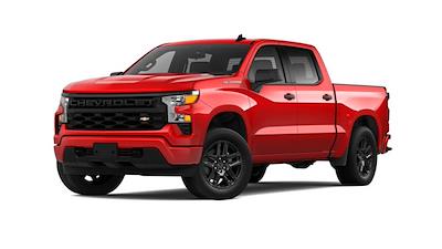 2025 Chevrolet Silverado 1500 Crew Cab RWD Pickup for sale #326662 - photo 1