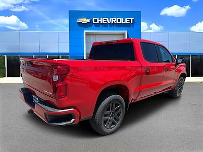 2025 Chevrolet Silverado 1500 Crew Cab RWD Pickup for sale #42859 - photo 2