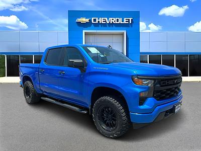 2025 Chevrolet Silverado 1500 Crew Cab RWD Pickup for sale #42855 - photo 1