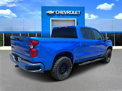 2025 Chevrolet Silverado 1500 Crew Cab RWD Pickup for sale #42855 - photo 2