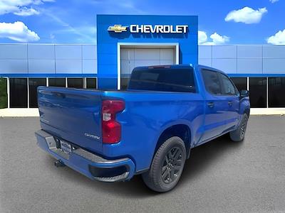 New 2025 Chevrolet Silverado 1500 Custom Crew Cab Pickup for sale #42961 - photo 2