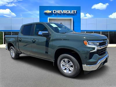 New 2025 Chevrolet Silverado 1500 LT Crew Cab Pickup for sale #42861 - photo 1