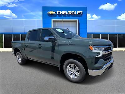 2025 Chevrolet Silverado 1500 Crew Cab RWD Pickup for sale #42869 - photo 1