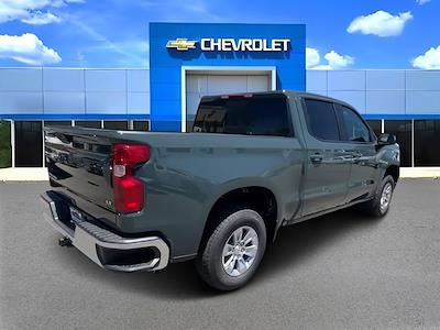 New 2025 Chevrolet Silverado 1500 LT Crew Cab Pickup for sale #42869 - photo 2