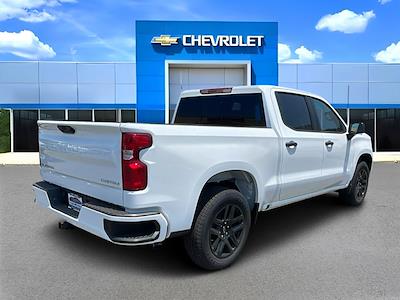 2025 Chevrolet Silverado 1500 Crew Cab RWD Pickup for sale #42871 - photo 2